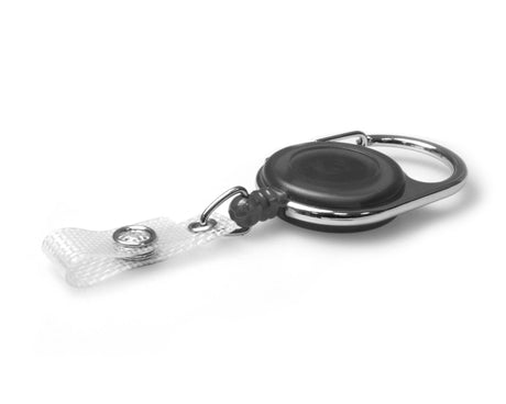 ID Carabiner Badge Reel (Pack of 50) — view 3