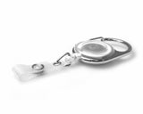 ID Carabiner Badge Reel (Pack of 50) — view 4
