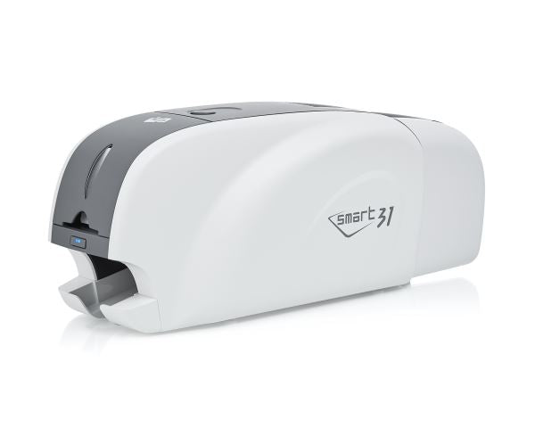IDP SMART-31D Dual-Sided ID Card Printer — printer view