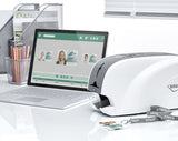 IDP SMART-31D Dual-Sided ID Card Printer — printer view