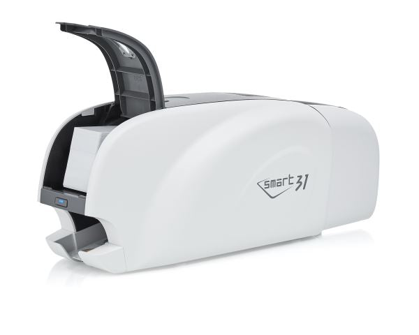 IDP SMART-31D Dual-Sided ID Card Printer — printer view