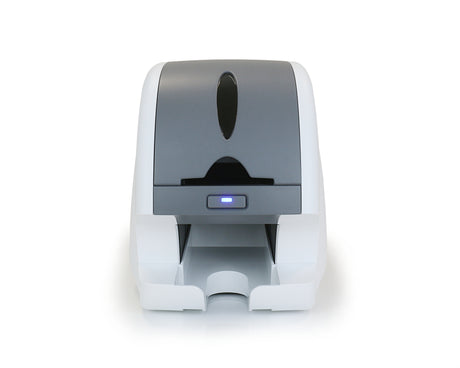 IDP SMART-31S Single-Sided ID Card Printer — printer view