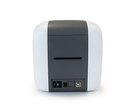 IDP SMART-31S Single-Sided ID Card Printer — printer view