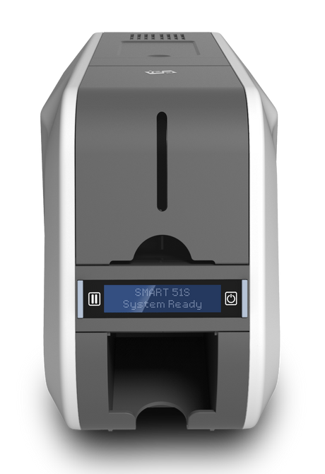 IDP SMART-51 ID Card Printer — printer view