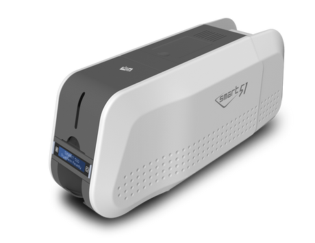 IDP SMART-51 ID Card Printer — printer view