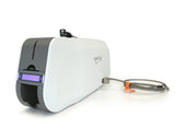 IDP SMART-51 Lockable ID Card Printer — printer view