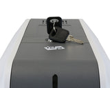 IDP SMART-51 Lockable ID Card Printer — printer view