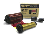 IDP Smart 650634 YMCKO colour Ribbon (250 Prints)