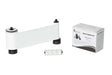 IDP Smart 650663 White monochrome Ribbon (1200 Prints)