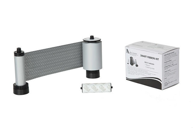 IDP Smart 650666 Scratch-off Ribbon (1200 Prints)