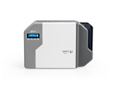 IDP SMART-81 Retransfer ID Card Printer — printer view