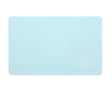 Light Blue Coloured Plastic Cards - Pack of 100 — plastic cards (representative card or pack view)