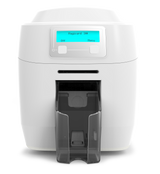 Magicard 300 ID Card Printer — printer view