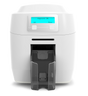 Magicard 300 ID Card Printer — printer view