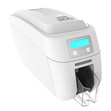 Magicard 300 ID Card Printer — printer view