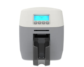 Magicard 600 ID Card Printer — printer view