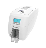 Magicard 600 ID Card Printer — printer view