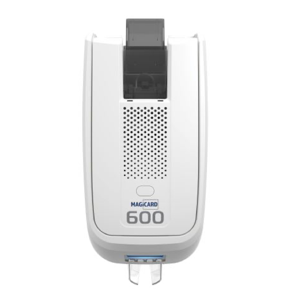 Magicard 600 ID Card Printer — printer view
