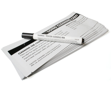 Magicard Cleaning Kit (5 T-Cards 1 Pen) CK1 — cleaning supplies (representative pack or component view)