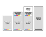Magicard E+ ID Card Printer — printer view