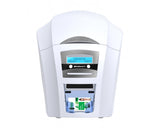 Magicard Enduro3e ID Card Printer — printer view