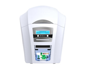 Magicard Enduro3e ID Card Printer — printer view