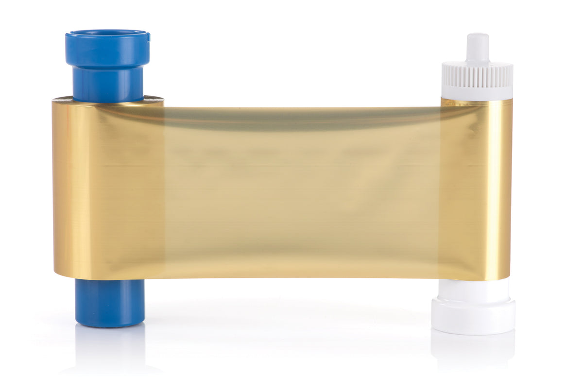 Magicard MA1000K-Gold rs569_ma1000k gold no roller