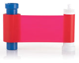 Magicard MA1000K Red Monochrome Ribbon - 1000 Prints