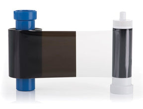 Magicard MA600KO Black Monochrome Ribbon with Overlay - 600 Prints