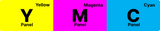 Magicard MB250YMCKOK ymc 3