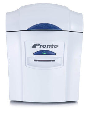 Magicard Pronto ID Card Printer — printer view