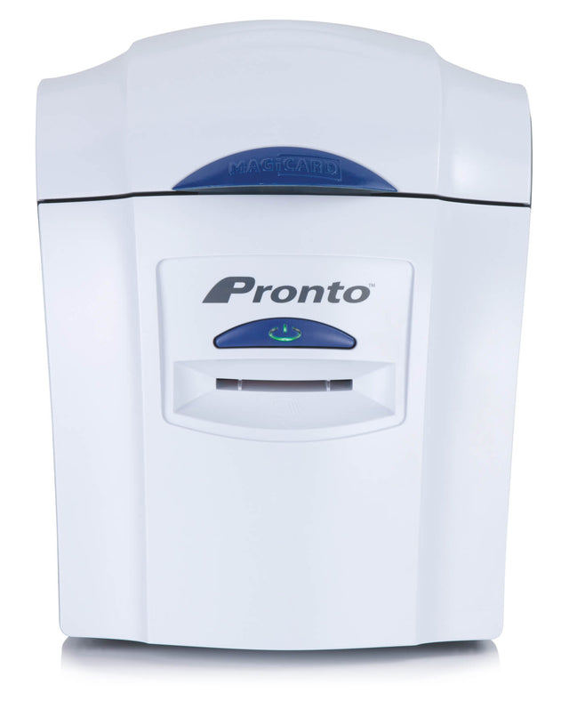 Magicard Pronto ID Card Printer — printer view