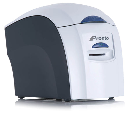 Magicard Pronto ID Card Printer — printer view