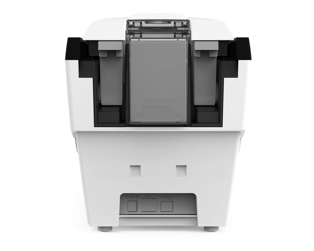 Magicard Rio Pro 360 ID Card Printer — printer view