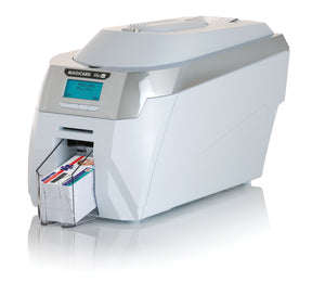 Magicard Rio Pro Dual-Sided ID Card Printer — printer view