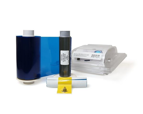 Magicard Ultima HE750 YMCKK - 750 Prints
