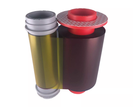 Matica CHROMXPERT Diamond Line YMCKO Colour Ribbon PR20319301 (250 Prints) - Product image