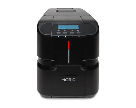 Matica MC310 ID Card Printer (Dual-Sided) — printer view