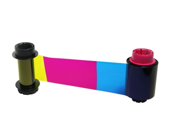 Matica PR000816 YMCK colour Ribbon (1000 Prints) - representative image