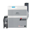 Matica XiD8600 600dpi Retransfer ID Card Printer — printer view