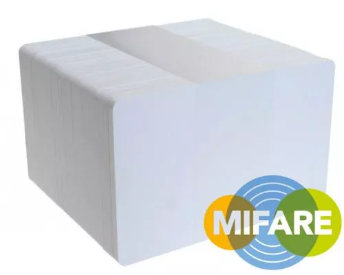 Mifare Plus X NXP 2K 7-byte Cards (Pack of 100) — representative product view 1