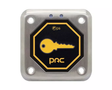 PAC 20116 Black Oneprox GS3 LF Vandal Resistant Reader — representative product image
