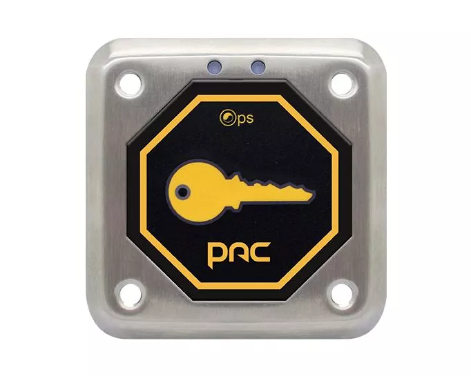 PAC 20116 Black Oneprox GS3 LF Vandal Resistant Reader — representative product image