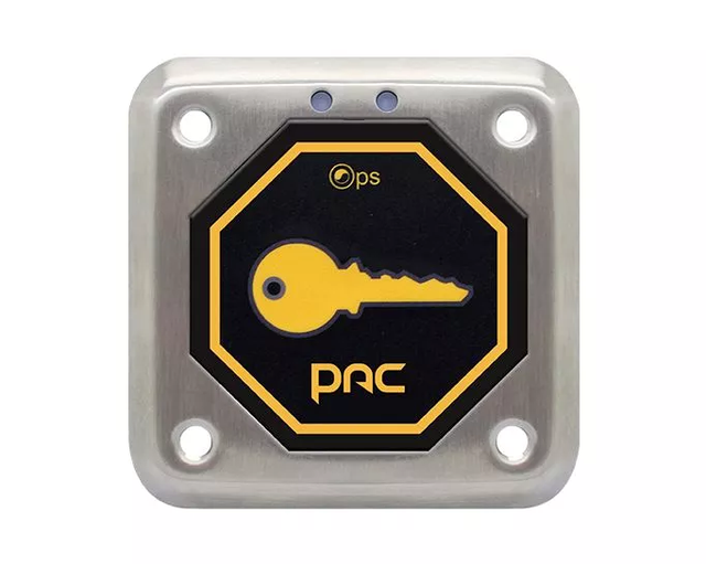 PAC 20116 Black Oneprox GS3 LF Vandal Resistant Reader — representative product image