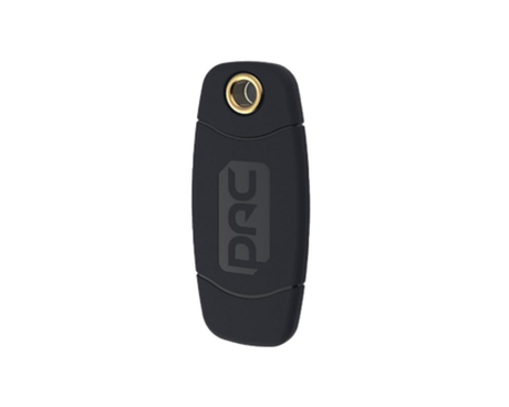 PAC ABS Black Proximity Tokens With Clip Pack of 10 - (Formerly PAC 21024) — representative product view 1