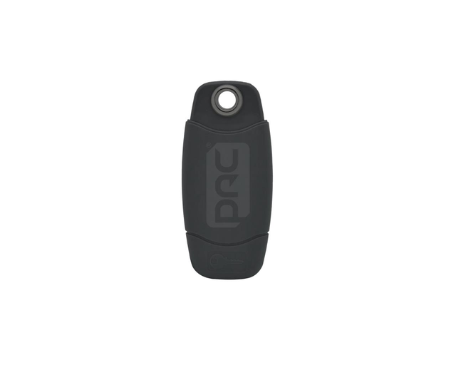 PAC ABS Black Proximity Tokens Without Clip Pack of 10 - (Formerly PAC 20205) — representative product view 1