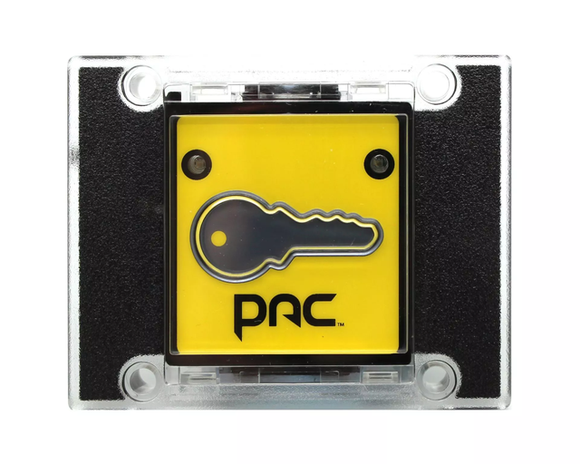 PAC Black 20119 OneProx GS3 HF Panel Mount Reader — representative product image