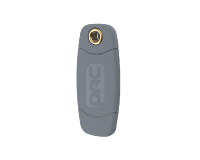 PAC OPS Grey Fobs with Clip Pack of 10 - (Formerly PAC 21103) — representative product view 1