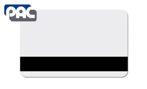 PAC Proximity Card with Magnetic Stripe 21041 - Pack of 10 — plastic cards (representative card or pack view)