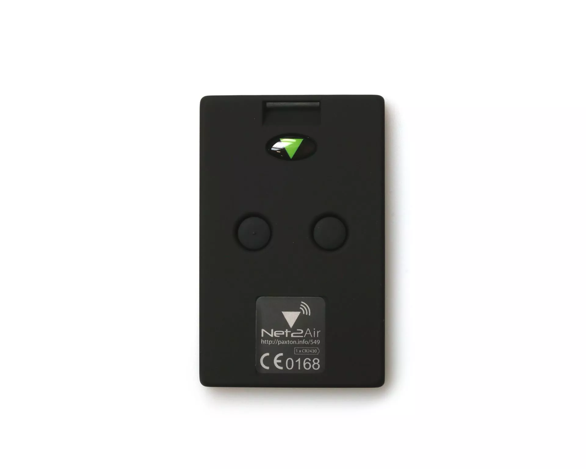 Paxton 690-333 Net2 Long Range Handsfree Keycards (Single) — representative product view 1